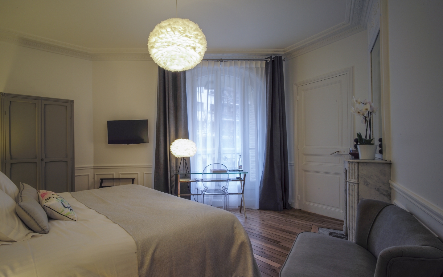 Bed And Breakfast Relais 12bis - Tour Eiffel - Paris