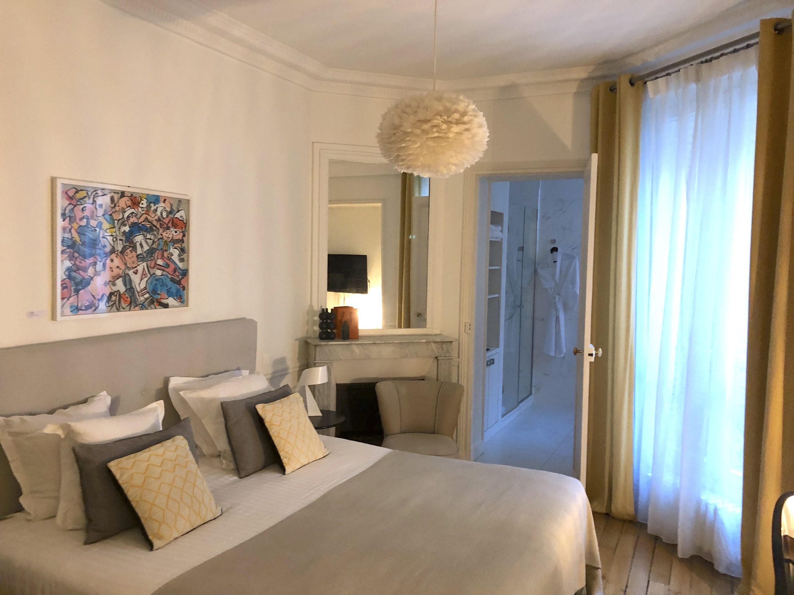 Family Suite MONDRIAN - B&B Paris - Relais 12bis